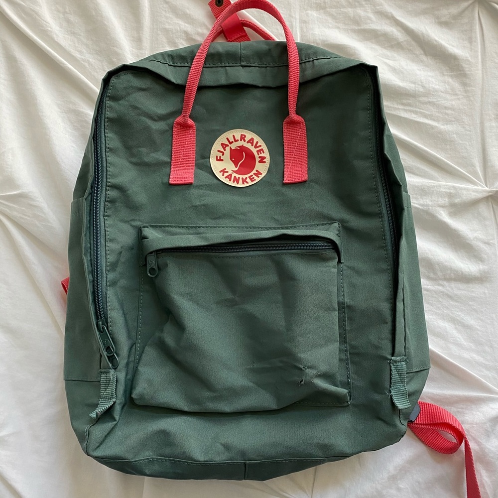 Fjallraven Kanken Big Backpack